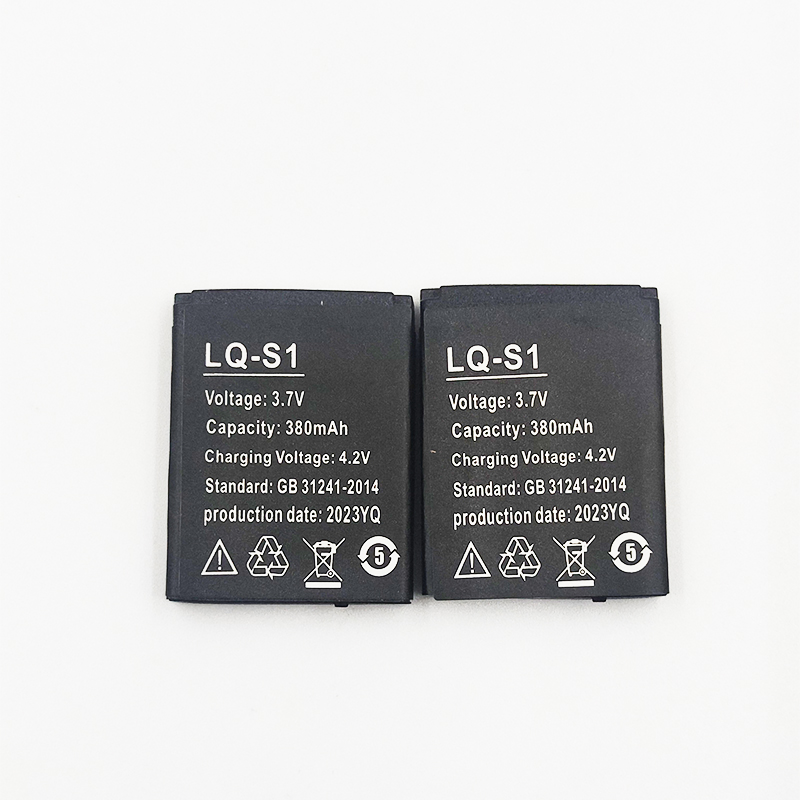 LQ-S1 3.7V 380mAh Smart Watch  - огляд і ціна Watch V8