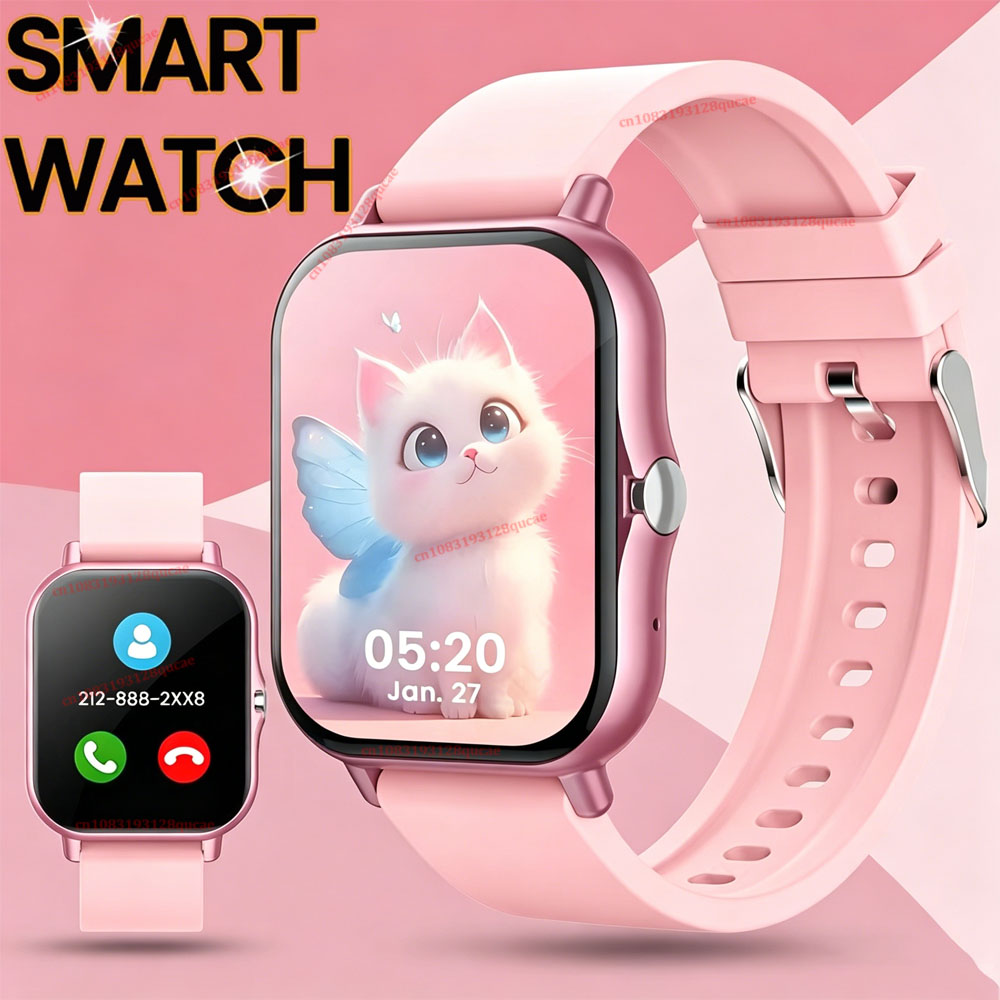 2026 New Smart Watch for Men W - огляд і ціна Smartwatch Digital Watches For Women